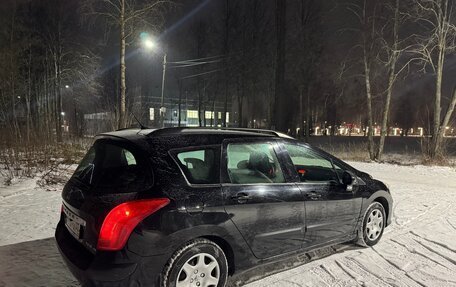 Peugeot 308 II, 2010 год, 525 000 рублей, 7 фотография