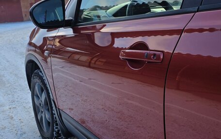 Nissan Qashqai, 2008 год, 830 000 рублей, 9 фотография