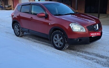 Nissan Qashqai, 2008 год, 830 000 рублей, 2 фотография