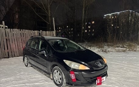 Peugeot 308 II, 2010 год, 525 000 рублей, 6 фотография