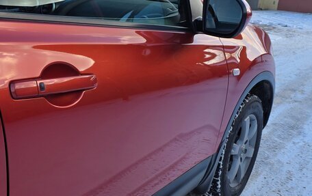 Nissan Qashqai, 2008 год, 830 000 рублей, 10 фотография