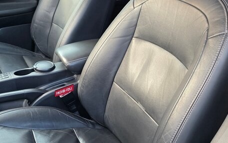 Nissan Qashqai, 2008 год, 830 000 рублей, 18 фотография