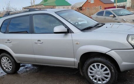 Hyundai Tucson III, 2008 год, 700 000 рублей, 8 фотография