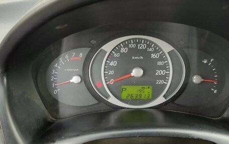 Hyundai Tucson III, 2008 год, 700 000 рублей, 11 фотография