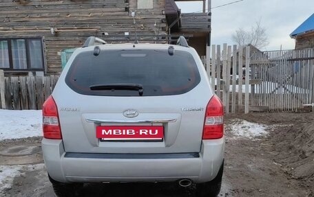 Hyundai Tucson III, 2008 год, 700 000 рублей, 5 фотография