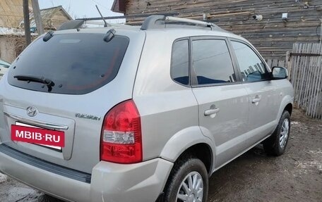 Hyundai Tucson III, 2008 год, 700 000 рублей, 9 фотография