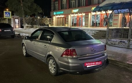 Opel Astra H, 2008 год, 450 000 рублей, 4 фотография