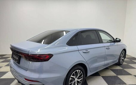 Geely Emgrand, 2024 год, 1 700 000 рублей, 5 фотография