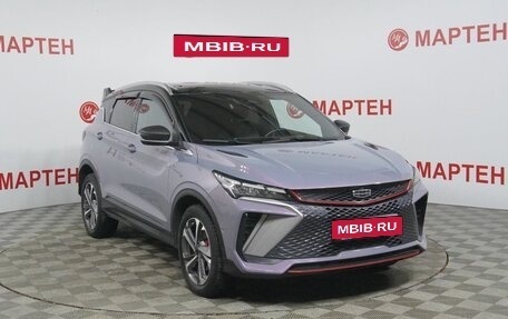 Geely Coolray I, 2023 год, 1 999 000 рублей, 3 фотография