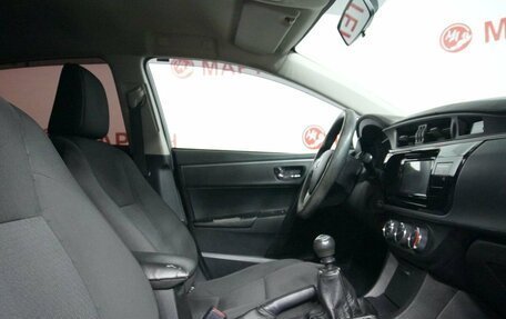 Toyota Corolla, 2013 год, 1 070 000 рублей, 9 фотография