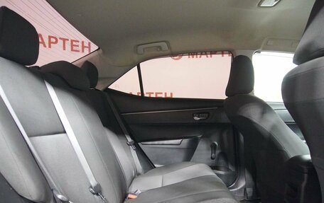 Toyota Corolla, 2013 год, 1 070 000 рублей, 10 фотография