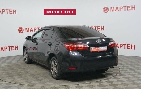 Toyota Corolla, 2013 год, 1 070 000 рублей, 7 фотография