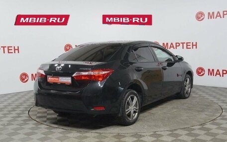 Toyota Corolla, 2013 год, 1 070 000 рублей, 5 фотография