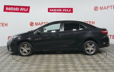 Toyota Corolla, 2013 год, 1 070 000 рублей, 8 фотография