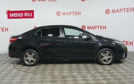 Toyota Corolla, 2013 год, 1 070 000 рублей, 4 фотография