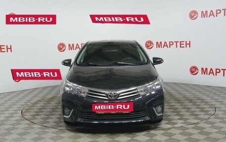Toyota Corolla, 2013 год, 1 070 000 рублей, 2 фотография