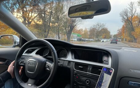 Audi A5, 2009 год, 1 550 000 рублей, 5 фотография
