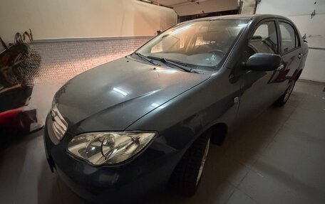 BYD F3 I, 2012 год, 550 000 рублей, 3 фотография