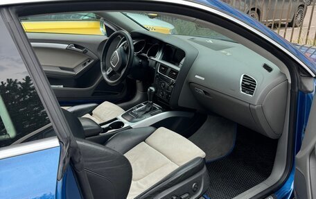 Audi A5, 2009 год, 1 550 000 рублей, 4 фотография