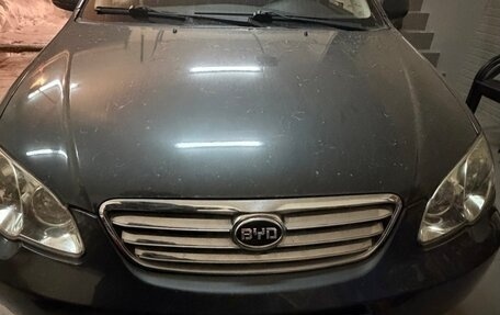 BYD F3 I, 2012 год, 550 000 рублей, 4 фотография