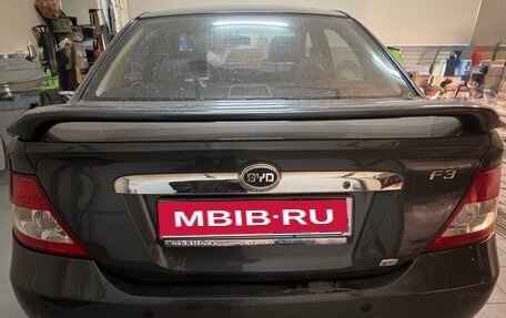 BYD F3 I, 2012 год, 550 000 рублей, 6 фотография