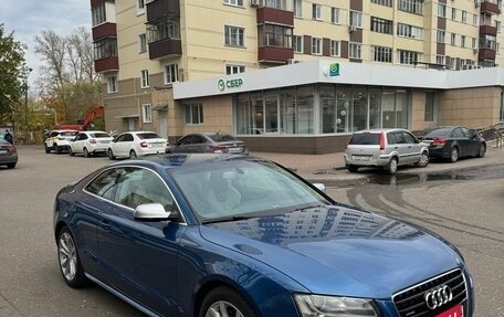 Audi A5, 2009 год, 1 550 000 рублей, 3 фотография