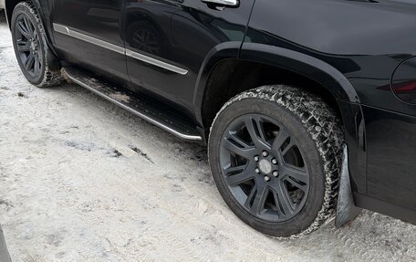 Cadillac Escalade IV, 2016 год, 6 100 000 рублей, 1 фотография