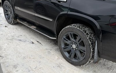 Cadillac Escalade IV, 2016 год, 6 100 000 рублей, 1 фотография