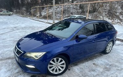 SEAT Leon III, 2018 год, 1 700 000 рублей, 1 фотография