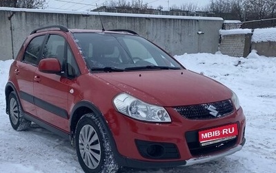 Suzuki SX4 II рестайлинг, 2012 год, 1 000 000 рублей, 1 фотография