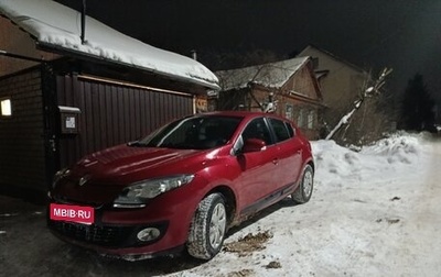 Renault Megane III, 2013 год, 770 000 рублей, 1 фотография