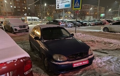 Chevrolet Lanos I, 2006 год, 130 000 рублей, 1 фотография