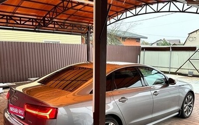 Audi A6, 2016 год, 2 160 000 рублей, 1 фотография