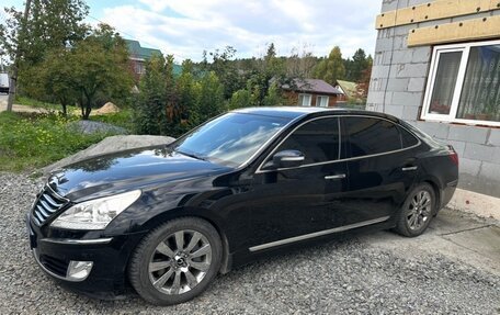 Hyundai Equus II, 2012 год, 1 350 000 рублей, 1 фотография