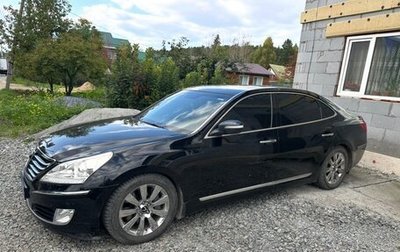 Hyundai Equus II, 2012 год, 1 350 000 рублей, 1 фотография