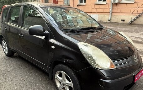 Nissan Note II рестайлинг, 2008 год, 550 000 рублей, 1 фотография