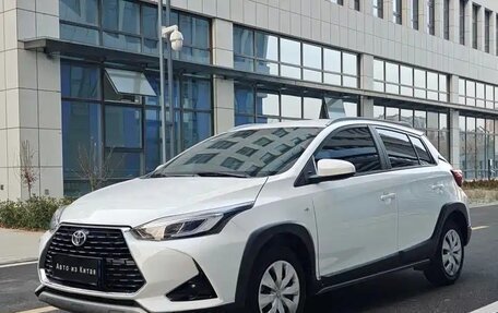 Toyota Yaris XP150 рестайлинг, 2022 год, 1 452 362 рублей, 1 фотография