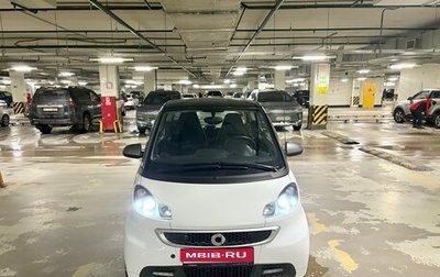 Smart Fortwo III, 2015 год, 950 000 рублей, 1 фотография