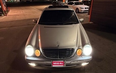 Mercedes-Benz E-Класс, 2000 год, 650 000 рублей, 1 фотография