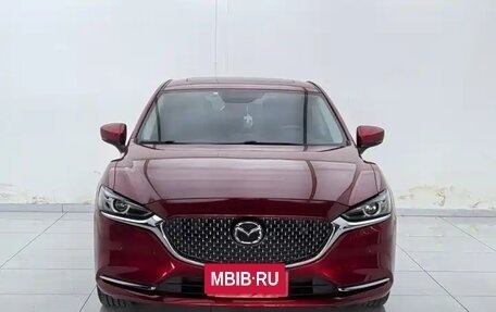Mazda 6, 2021 год, 1 830 000 рублей, 1 фотография