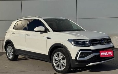 Volkswagen T-Cross I, 2023 год, 1 579 004 рублей, 1 фотография