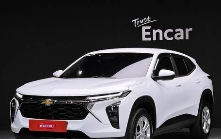 Chevrolet Trax, 2023 год, 1 593 002 рублей, 1 фотография