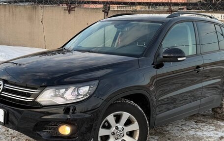 Volkswagen Tiguan I, 2013 год, 1 300 000 рублей, 1 фотография