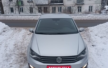 Volkswagen Polo VI (EU Market), 2016 год, 1 000 000 рублей, 1 фотография