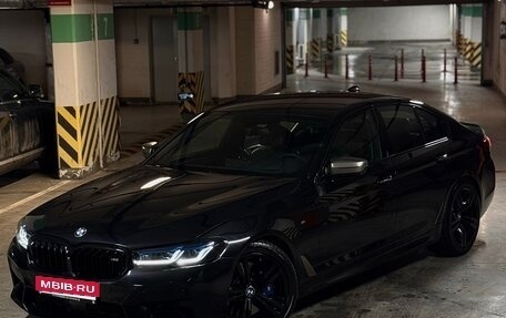 BMW 5 серия, 2017 год, 4 095 000 рублей, 1 фотография