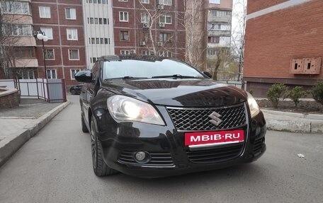 Suzuki Kizashi, 2009 год, 1 250 000 рублей, 1 фотография