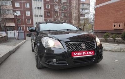 Suzuki Kizashi, 2009 год, 1 250 000 рублей, 1 фотография