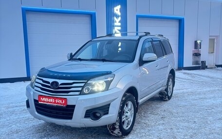 Great Wall Hover H3 I, 2011 год, 630 000 рублей, 1 фотография