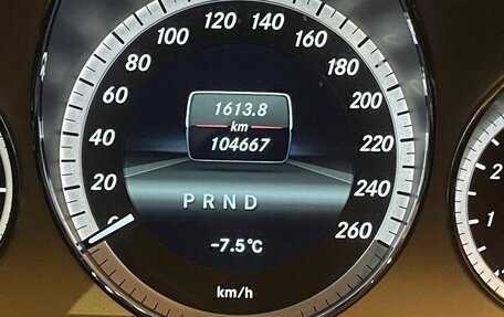 Mercedes-Benz E-Класс, 2013 год, 2 100 000 рублей, 11 фотография