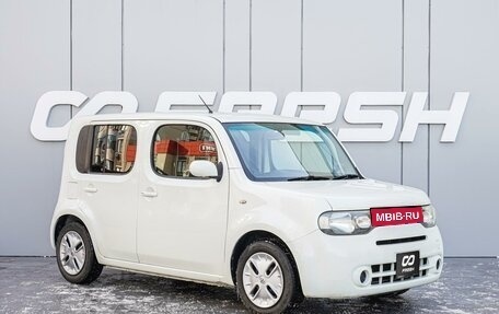 Nissan Cube III, 2010 год, 850 000 рублей, 1 фотография